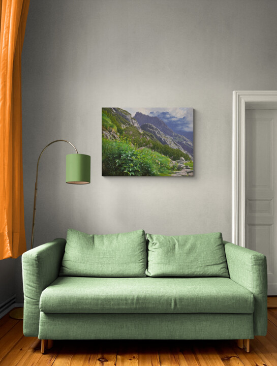 Artwork in situation