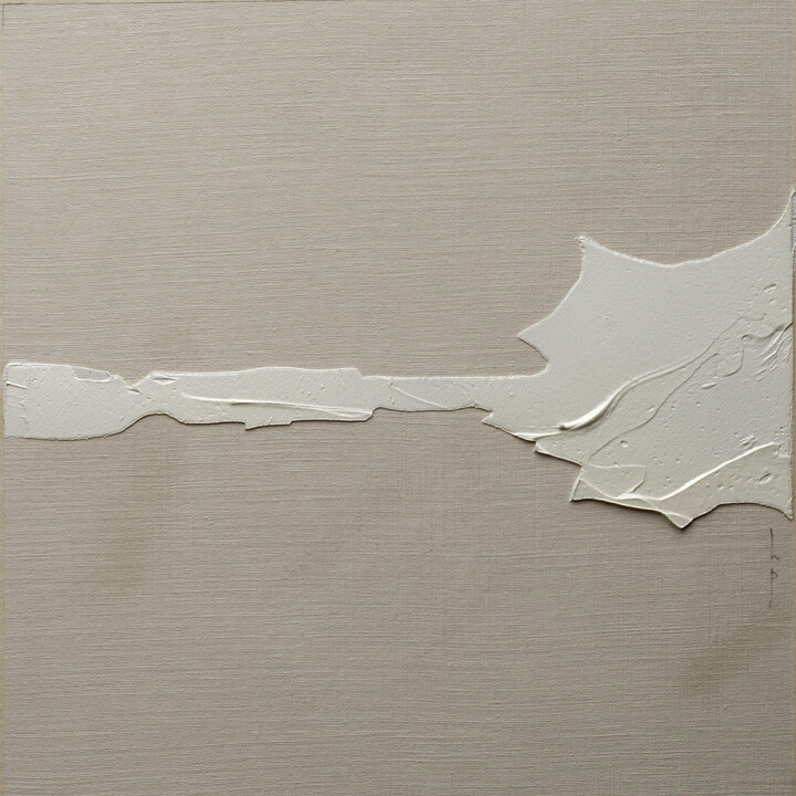 绘画,  7.1x7.1 in 
