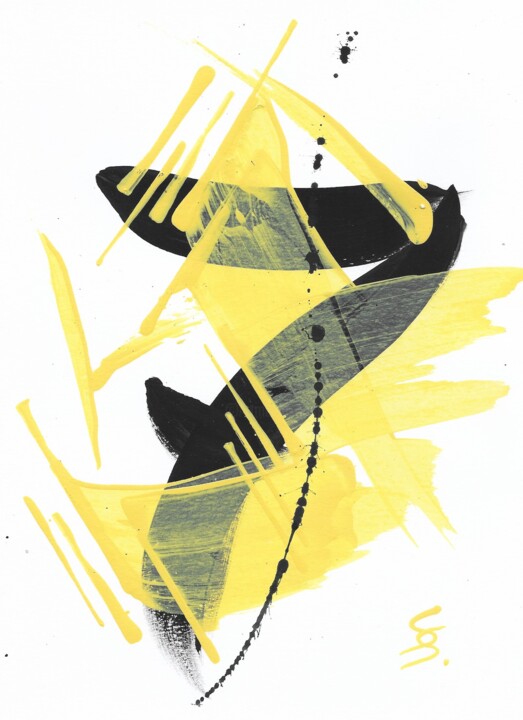 绘画,  11.8x8.3 in 