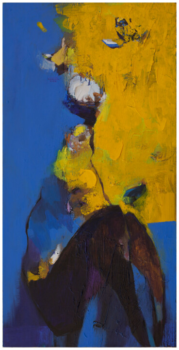 绘画,  47.2x23.6 in 