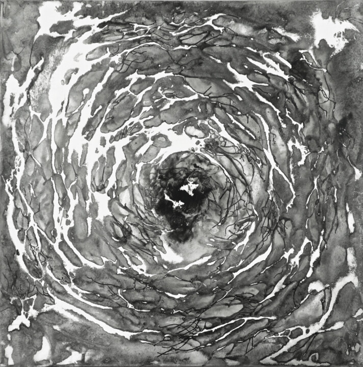 绘画,  39.4x39.4 in 