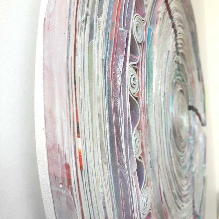 Side of the work