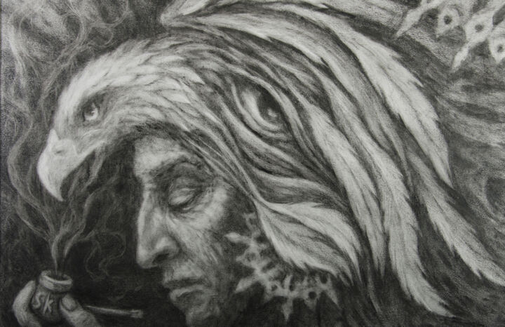 图画,  15.8x23.6 in 