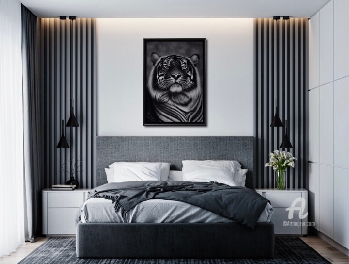 Durumdaki sanat eseri