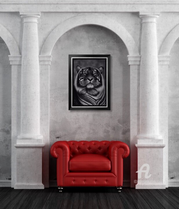Durumdaki sanat eseri
