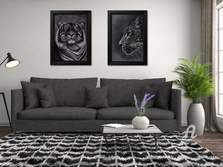 Durumdaki sanat eseri