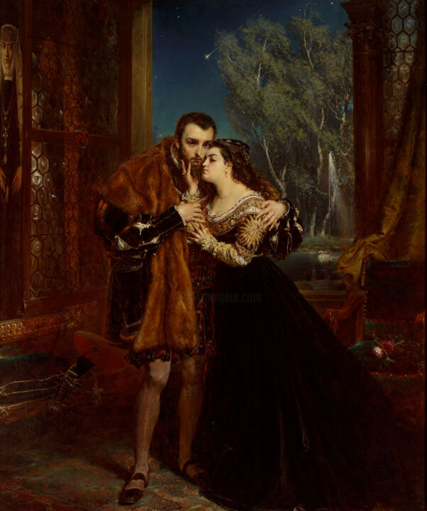 Photography titled "Zygmunt August z Ba…" by Paweł Waligórski, Original Artwork, Oil