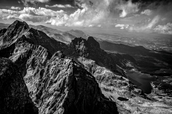 Tatra Mountains ver. 2 摄影