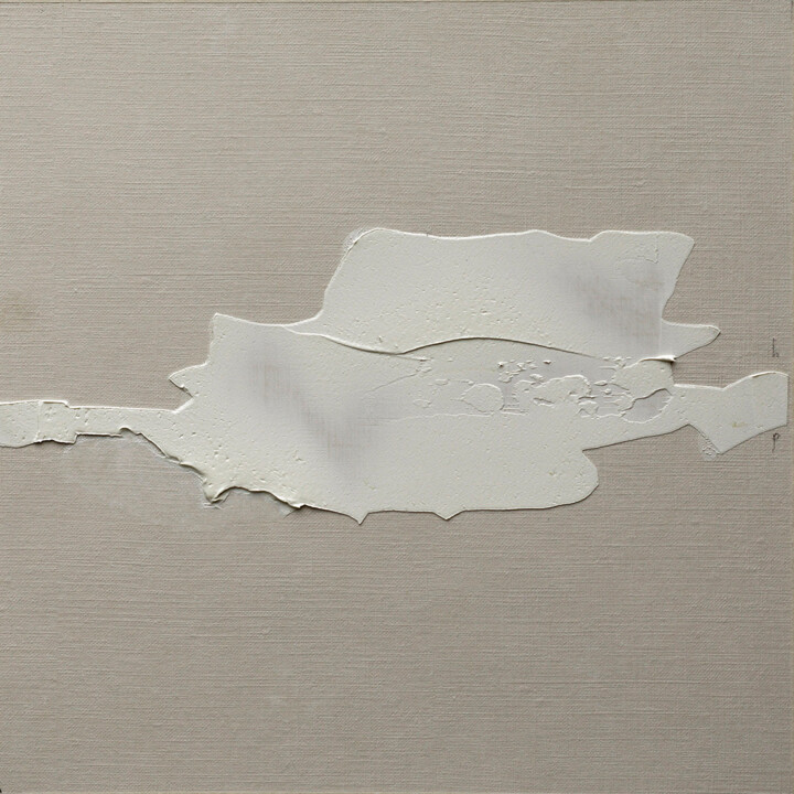 LES OMBRES 23 绘画, 7.1x7.1 in