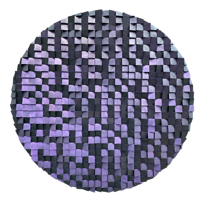 "Ephedra" başlıklı Tablo Andrei Terehov tarafından, Orijinal sanat, Mozaik Ahşap panel üzerine monte edilmiş