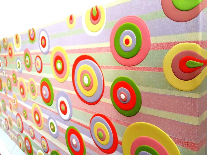 Side of the work