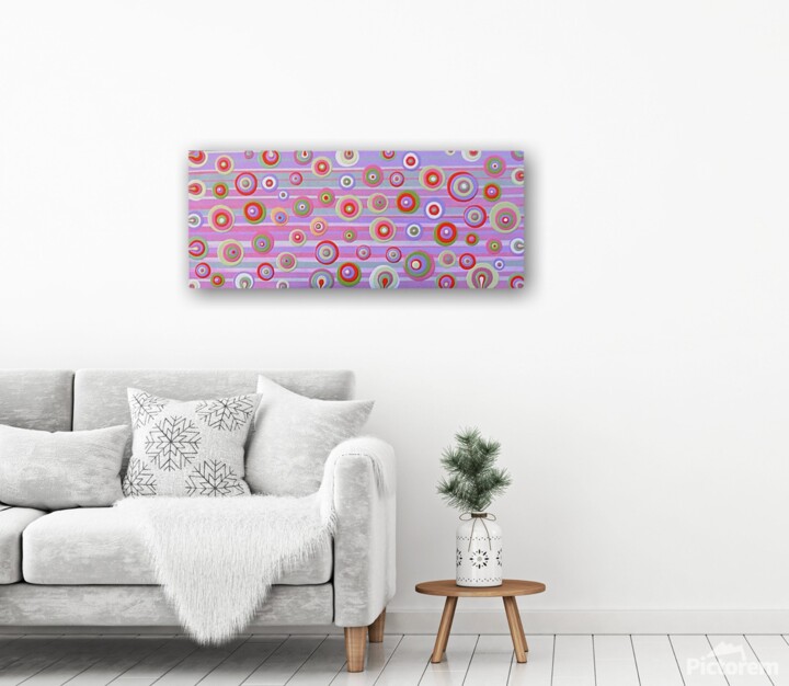 Artwork in situation