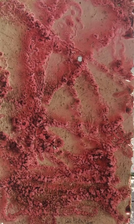 Equilibrio Istabile 雕塑, 23.6x47.2 in