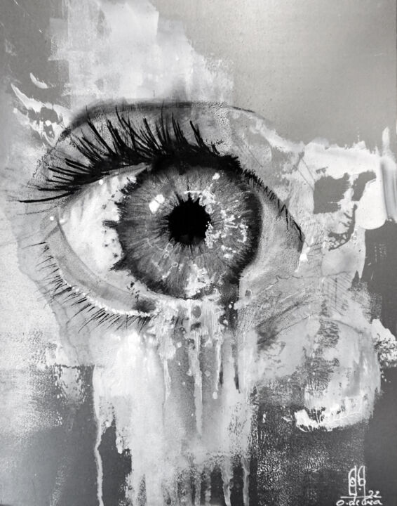 绘画,  13.4x9.5 in 