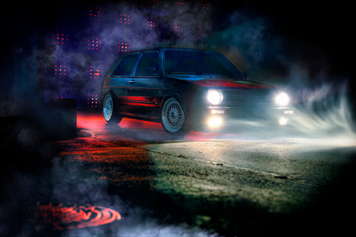 Evil GTI Fotografie