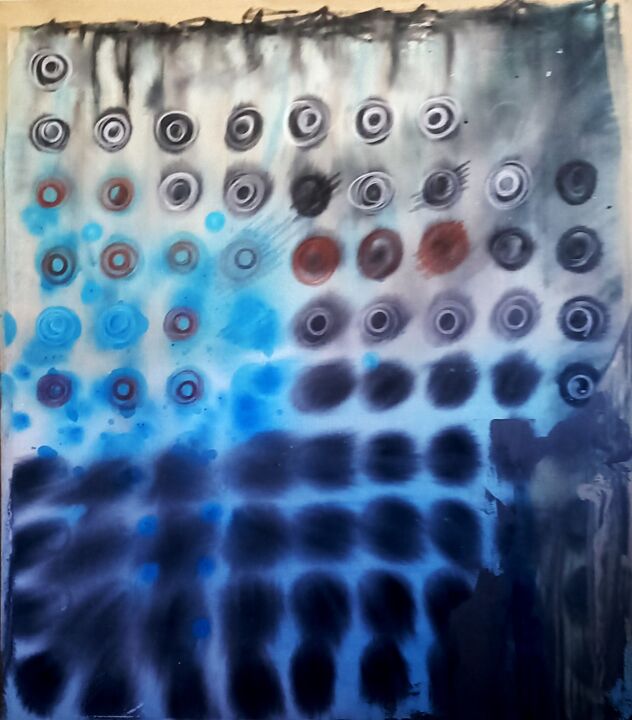 A1 绘画, 39.4x39.4 in