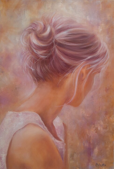 Douceur d'un chignon