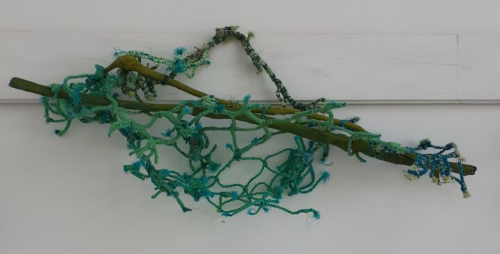n°3 纺织艺术, 19.7x39.4 in
