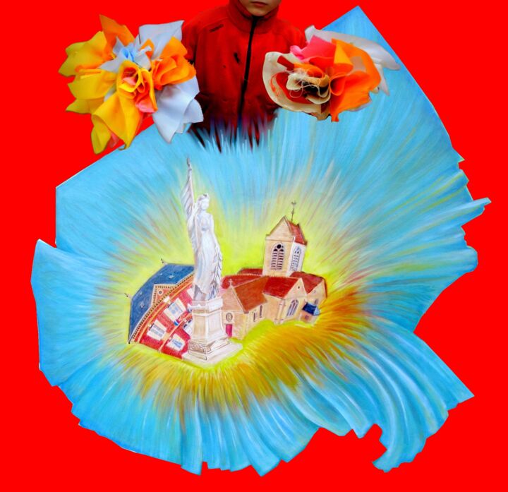 摄影 