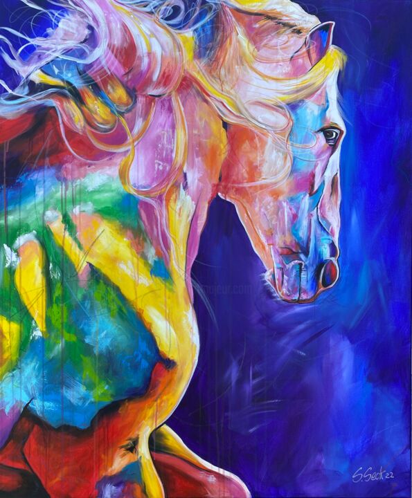 绘画,  47.2x39.4 in 