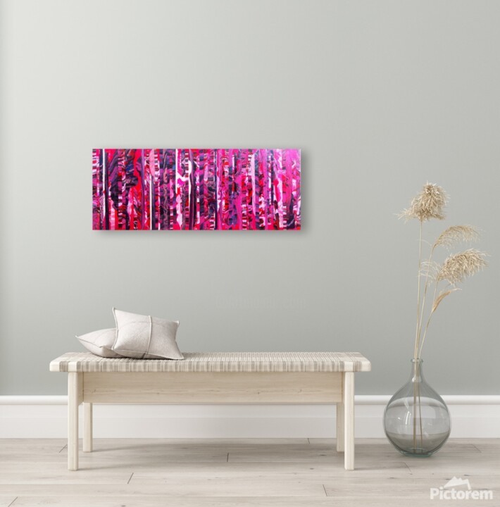 Artwork in situation