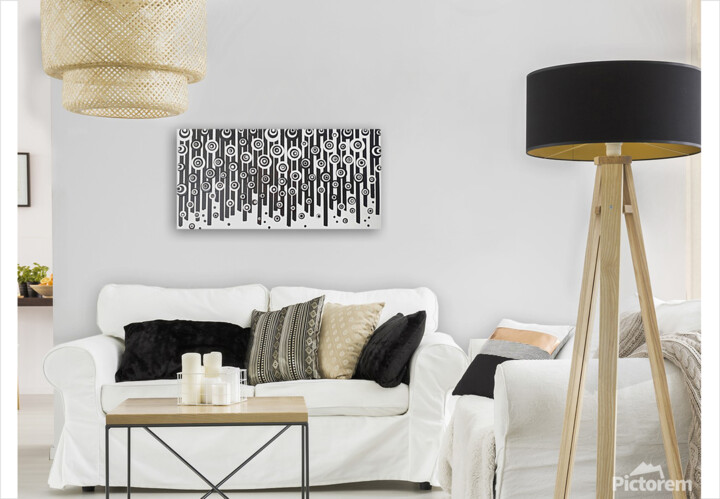Artwork in situation