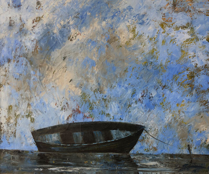 绘画,  19.7x23.6 in 