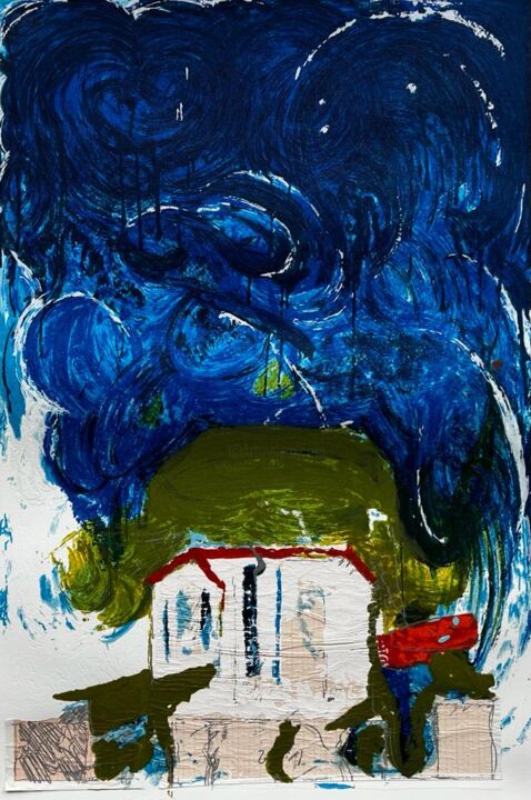 Casa Dolce 印花与版画, 39.4x27.6 in