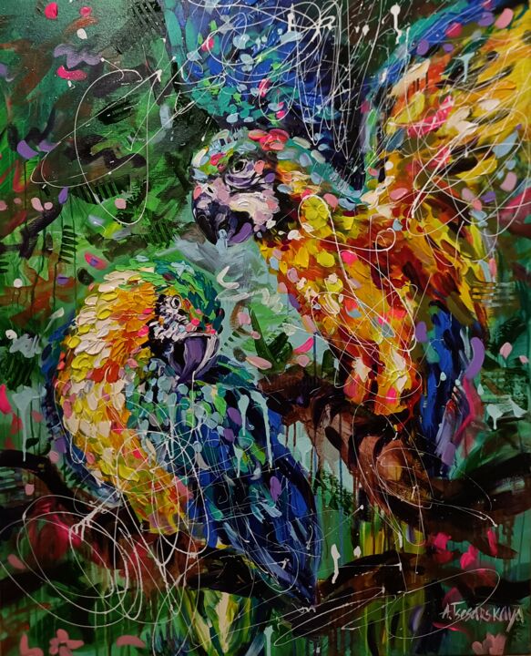 绘画,  39.4x31.9 in 