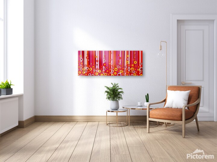 Artwork in situation