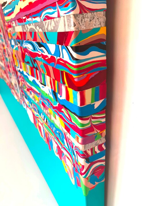 Side of the work