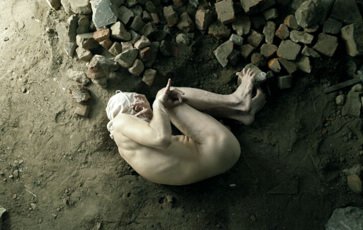 uroi / Figures collection: cray versions - {$M} 摄影, 39.4x59.1 in
