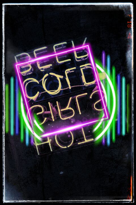 Redact 数字艺术