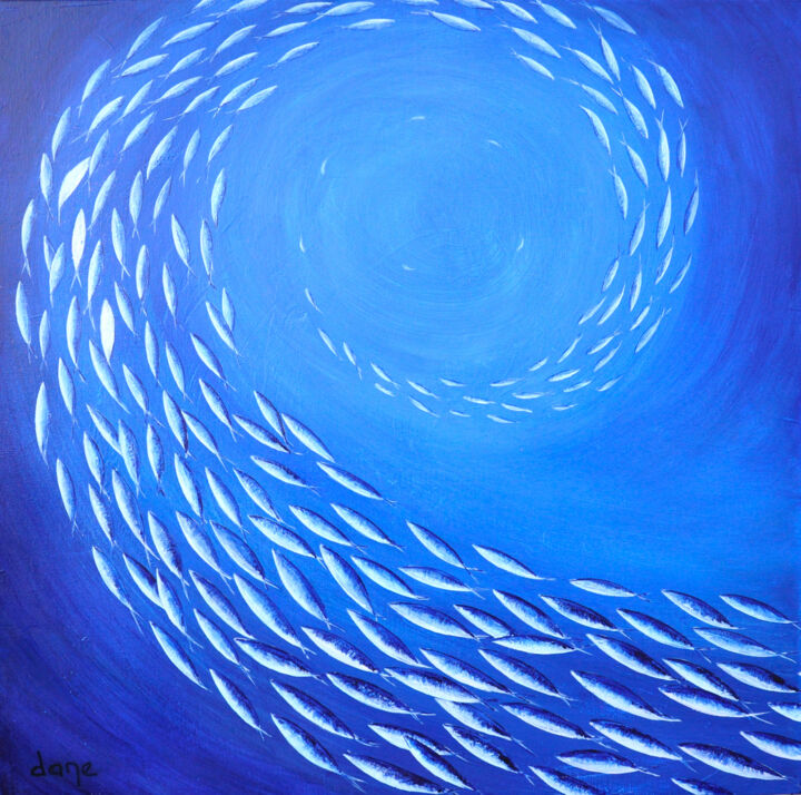 绘画,  23.6x23.6 in 