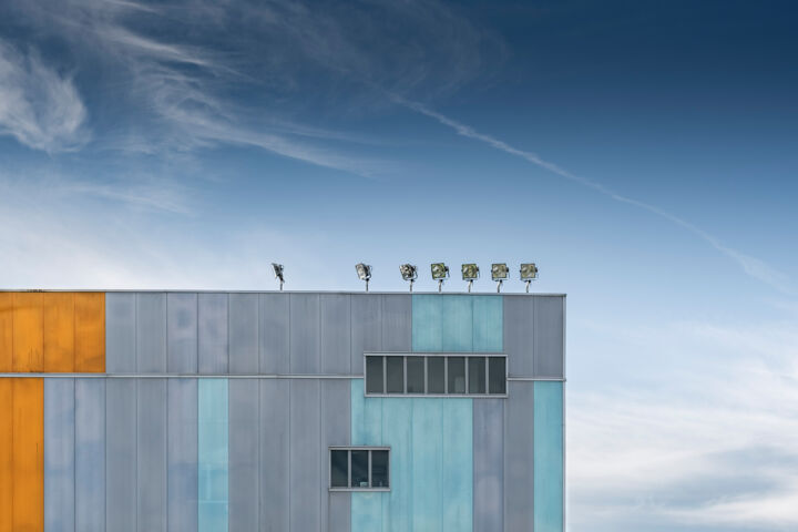 Photographie intitulée "ResidHome" par Pierre Leccia, Œuvre d'art originale, Photographie numérique