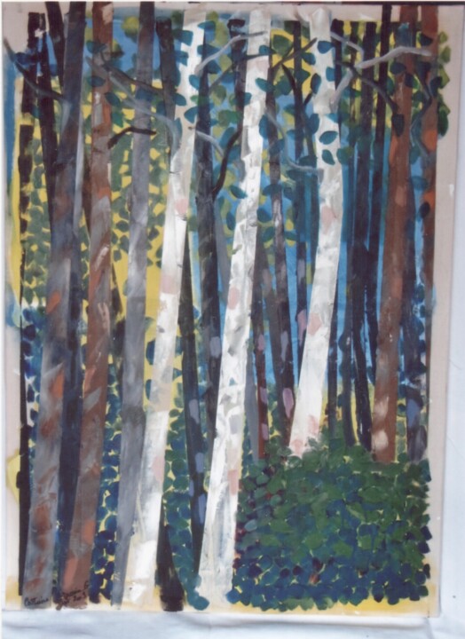 Ζωγραφική,  39,4x28,7 in 