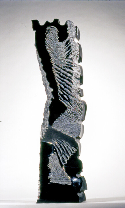 upright 雕塑, 71.7x20.1 in