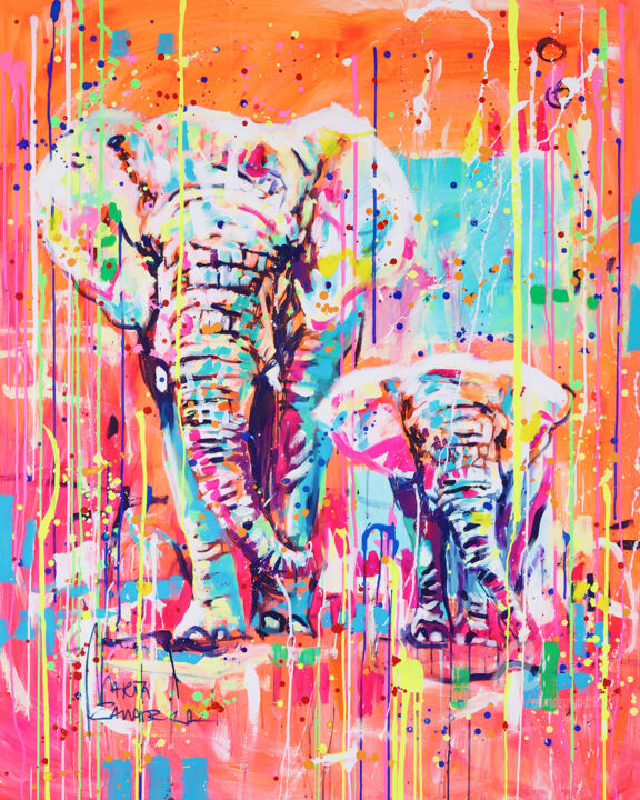 绘画,  59.1x47.2 in 