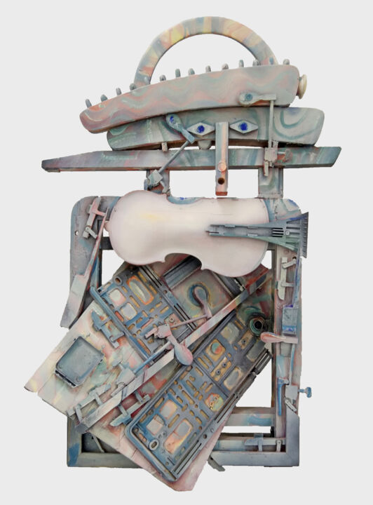 雕塑 