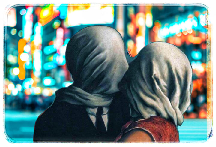 If We’re Not Lovers.. 数字艺术