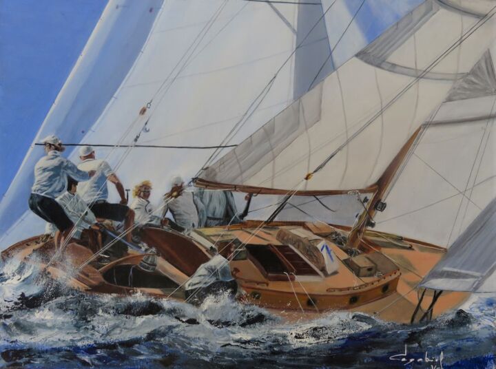 Tablo,  18,1x23,6 in 