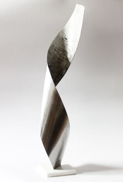 雕塑,  23.6x5.9 in 