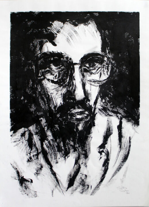Analogous 6 绘画, 16.5x11.7 in