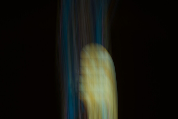 Photographie intitulée "Spirituelles Odyssé…" par Éric Petr, Œuvre d'art originale, Photographie non manipulée Monté sur Car…
