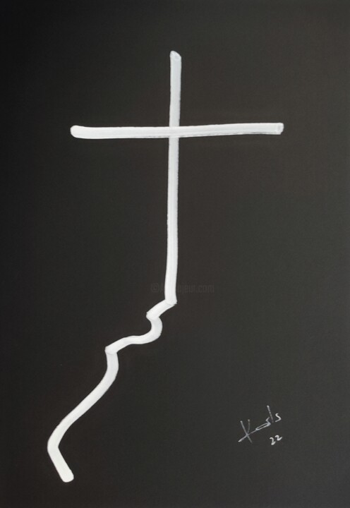 BEFORE 图画, 16.5x11.7 in