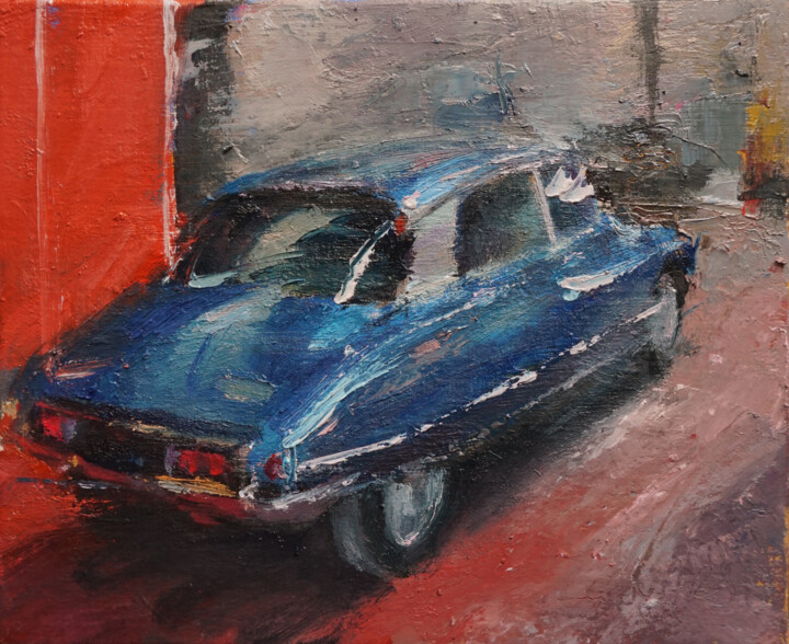 绘画,  8.7x10.6 in 