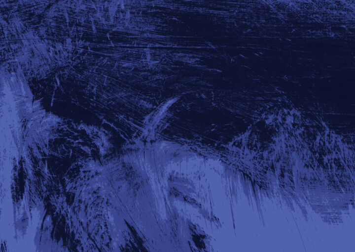 "CAOS" başlıklı Dijital Sanat Beatrice Bolis tarafından, Orijinal sanat, Dijital Resim