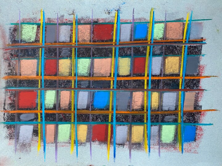 N03 图画, 19.7x15.8 in