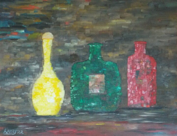 绘画,  14x17.7 in 