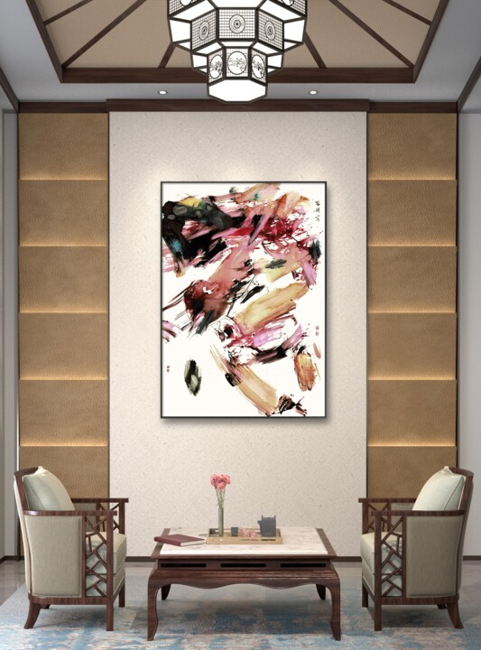 Artwork in situation